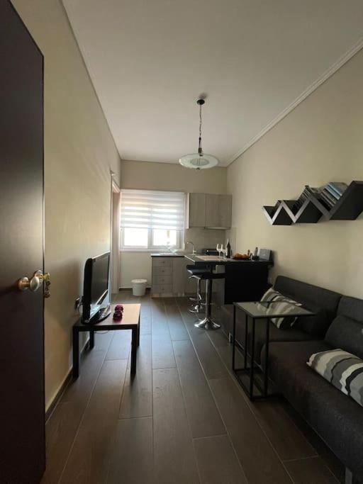 City Apartment Korinth Exterior foto