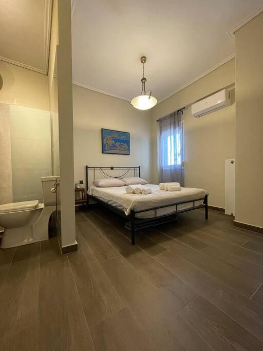 City Apartment Korinth Exterior foto